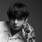 دانلود آهنگ snow flower کیم تهیونگ